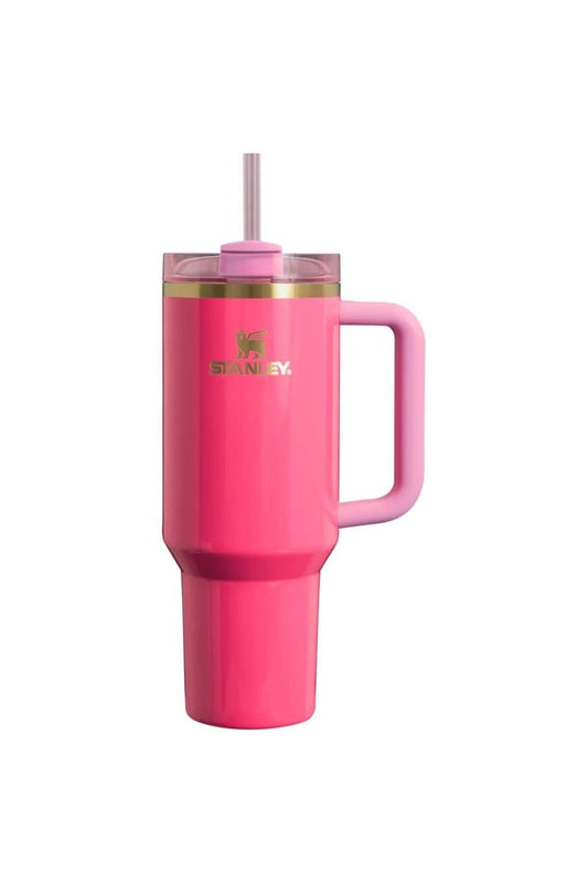 STANLEY Stanley Quencher H2.0 FlowState 40 oz Tumbler - Pink Parade