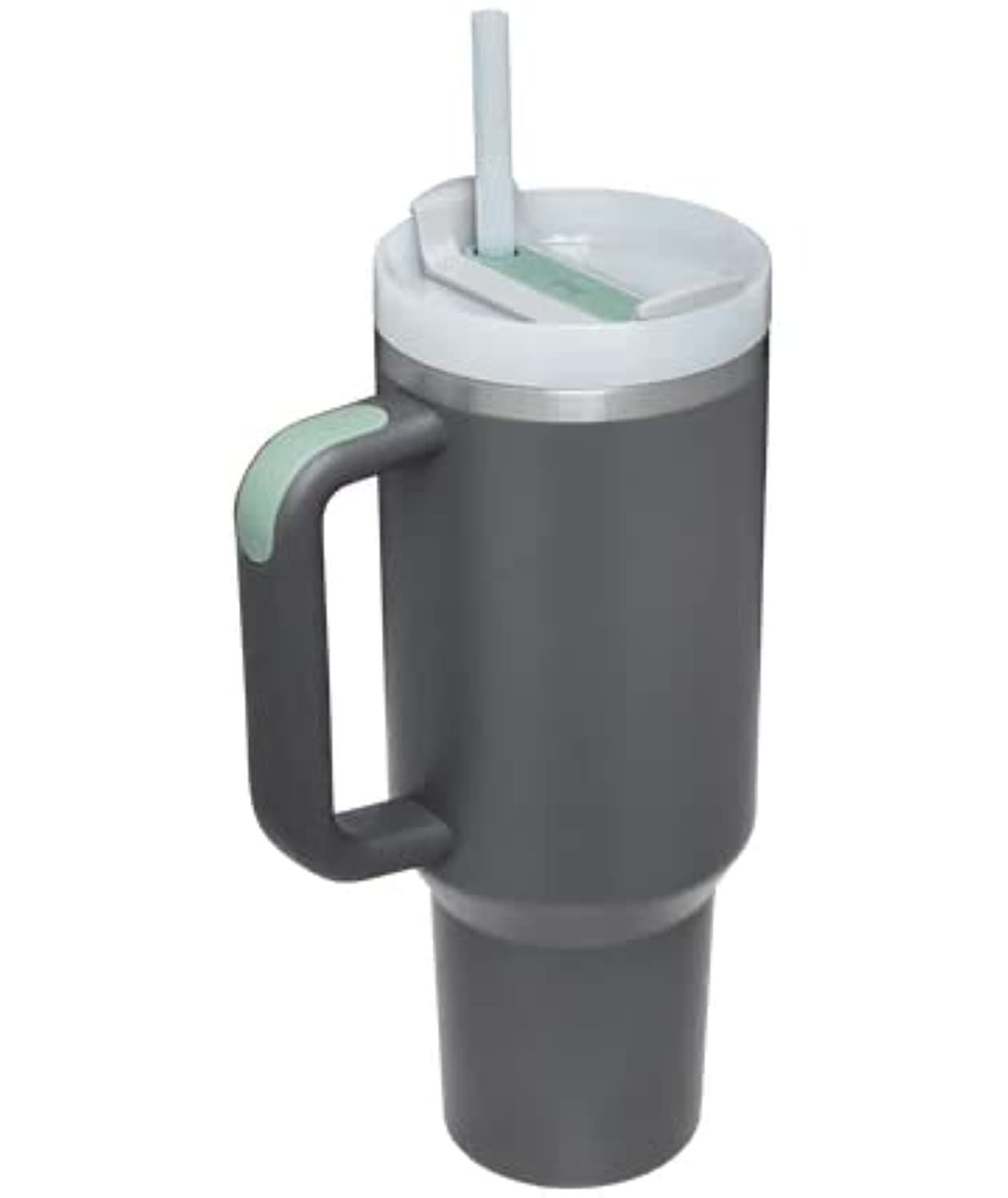 Stanley Quencher H2.0 FlowState Tumbler 40oz (Charcoal)