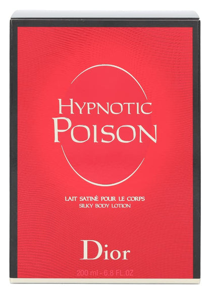 Hypnotic Poison By Christian Dior For Women. Body Lotion 6.8 oz