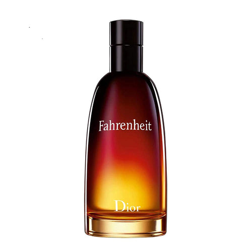 Dior Christian Fahrenheit for Men Eau de Toilette Spray, 3.4 Ounce