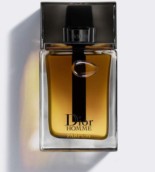Dior Homme Parfum Spray for Men, 3.4 Ounce