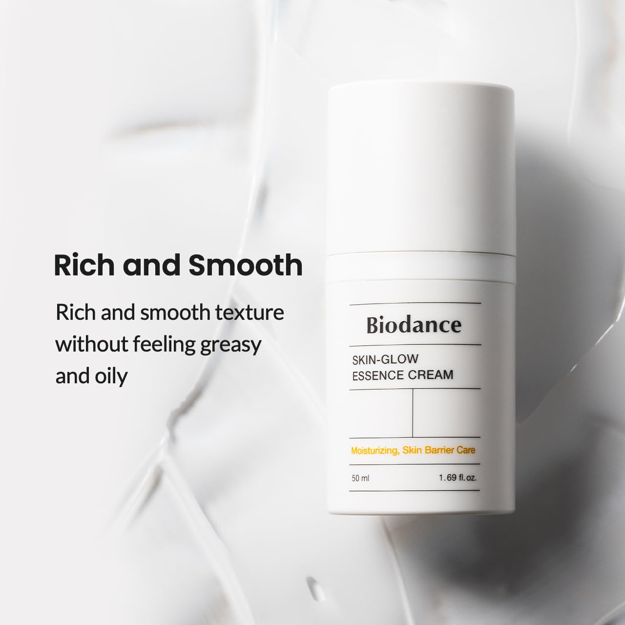 Biodance Basic Skincare Signature Set, Skin Glow Vital Ampoule (50ml) + Skin Glow Essence Cream (50ml) + First Synergy Toner (100ml), Intensive Moisturizing Bundle