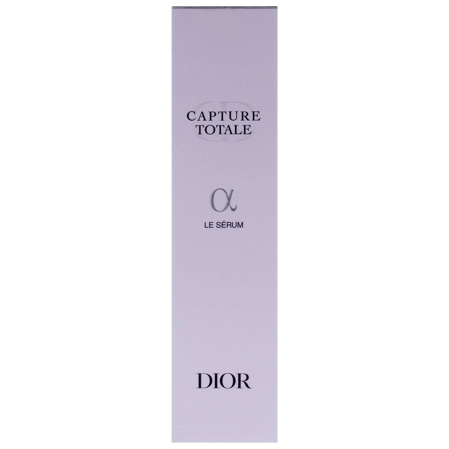 Capture Totale Le Serum by Christian Dior for Women - 3.4 oz Serum