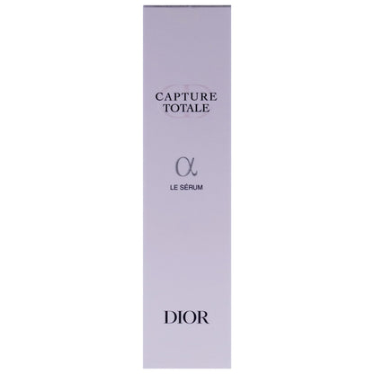 Capture Totale Le Serum by Christian Dior for Women - 3.4 oz Serum