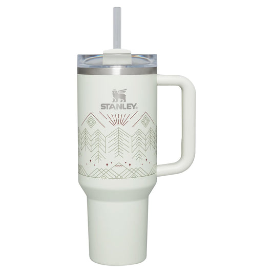 STANLEY Winterscape Quencher H2.0 FlowState™ Tumbler | 40 OZ