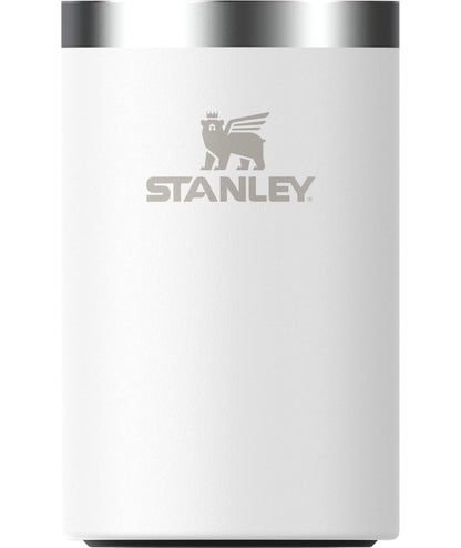 Stanley Everyday Can Cooler Cup 10 oz | Beer, Seltzers, Soda, and Energy Drinks | Doubles as Tumbler | Insulated Stainless Steel Drink Holder | BPA-Free | Frost