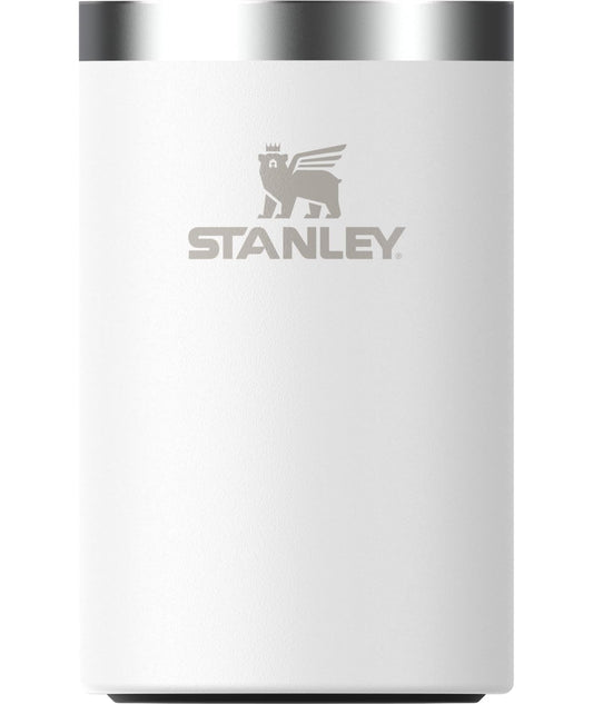 Stanley Everyday Can Cooler Cup 10 oz | Beer, Seltzers, Soda, and Energy Drinks | Doubles as Tumbler | Insulated Stainless Steel Drink Holder | BPA-Free | Frost