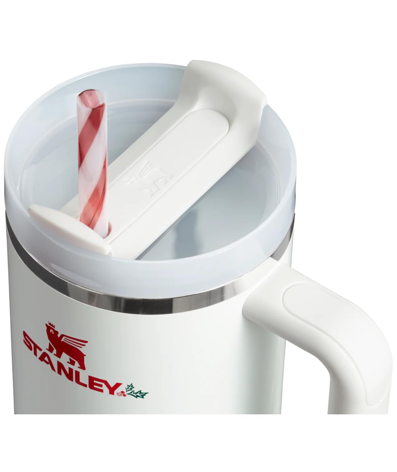 STANLEY Stanley Quencher H2.0 FlowState 40 oz Tumbler - Mistletoe Twist