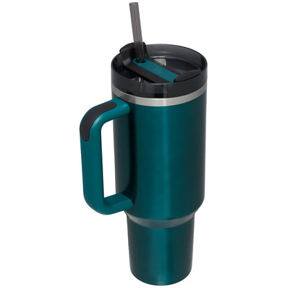STANLEY 40 oz. Quencher H2.0 FlowState Tumbler - Balsam Glow