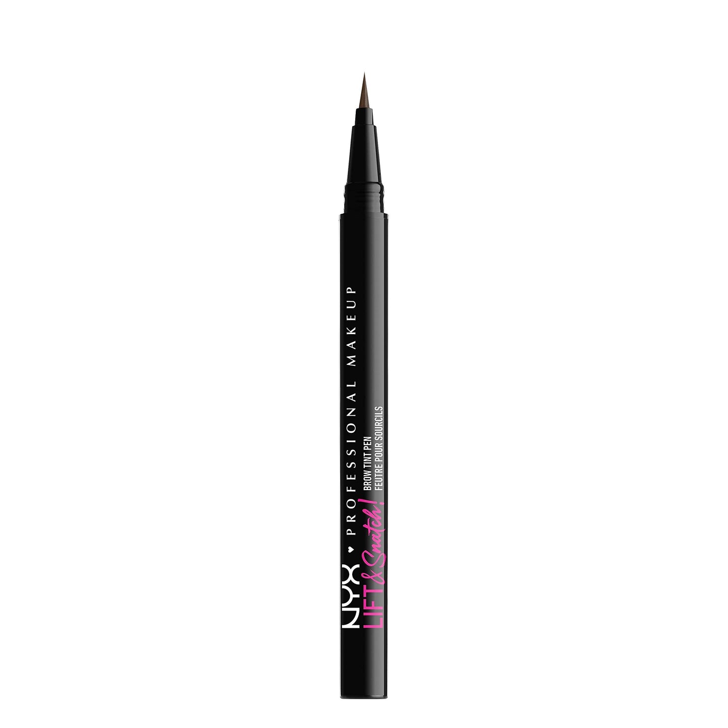 NYX Lift & Snatch Eyebrow Tint Pen Bundle - Taupe and Ash Brown
