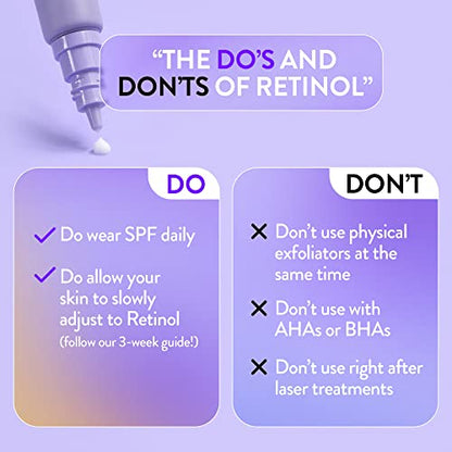 LANEIGE Retinol Firming Cream Treatment: Anti-Aging Moisturizer to Visibly Firm Skin & Smooth Fine Lines and Wrinkles