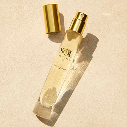 SOL DE JANEIRO Cheirosa '62 Eau de Parfum Duo, Amazon Exclusive