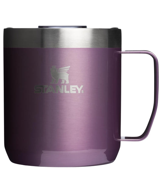 Stanley Everyday Camp Mug 12 oz Wisteria Shine