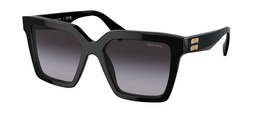 Sunglasses Miu MU 3 YS 1AB5D1 Black