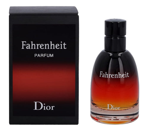 Christian Dior Fahrenheit Parfum Spray for Men, 2.5 Ounce