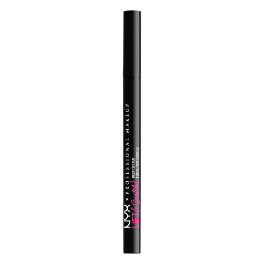 NYX Lift & Snatch Eyebrow Tint Pen Bundle - Taupe and Ash Brown