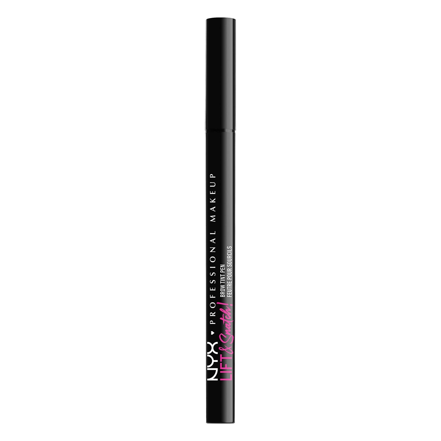 NYX Lift & Snatch Eyebrow Tint Pen Bundle - Taupe and Ash Brown