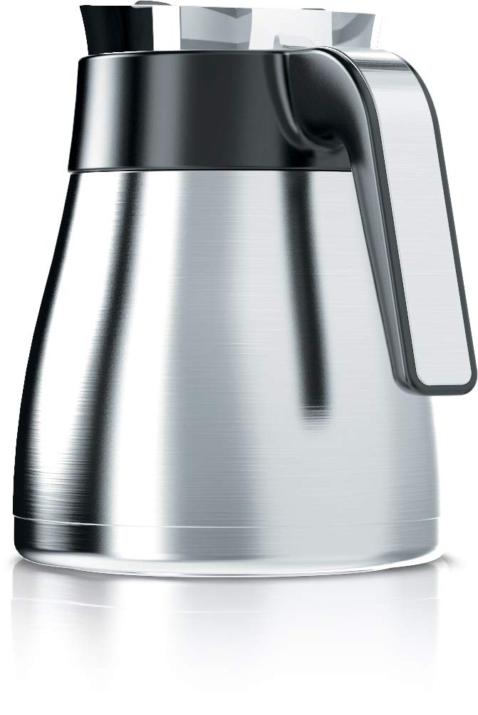 Ninja Coffee Bar Auto-iQ Programmable Coffee Maker with 6 Brew Sizes, 5 Brew Options, Milk Frother, Removable Water Reservoir, Stainless Carafe (CF097)