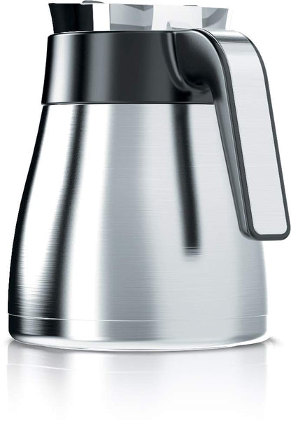 Ninja Coffee Bar Auto-iQ Programmable Coffee Maker with 6 Brew Sizes, 5 Brew Options, Milk Frother, Removable Water Reservoir, Stainless Carafe (CF097)