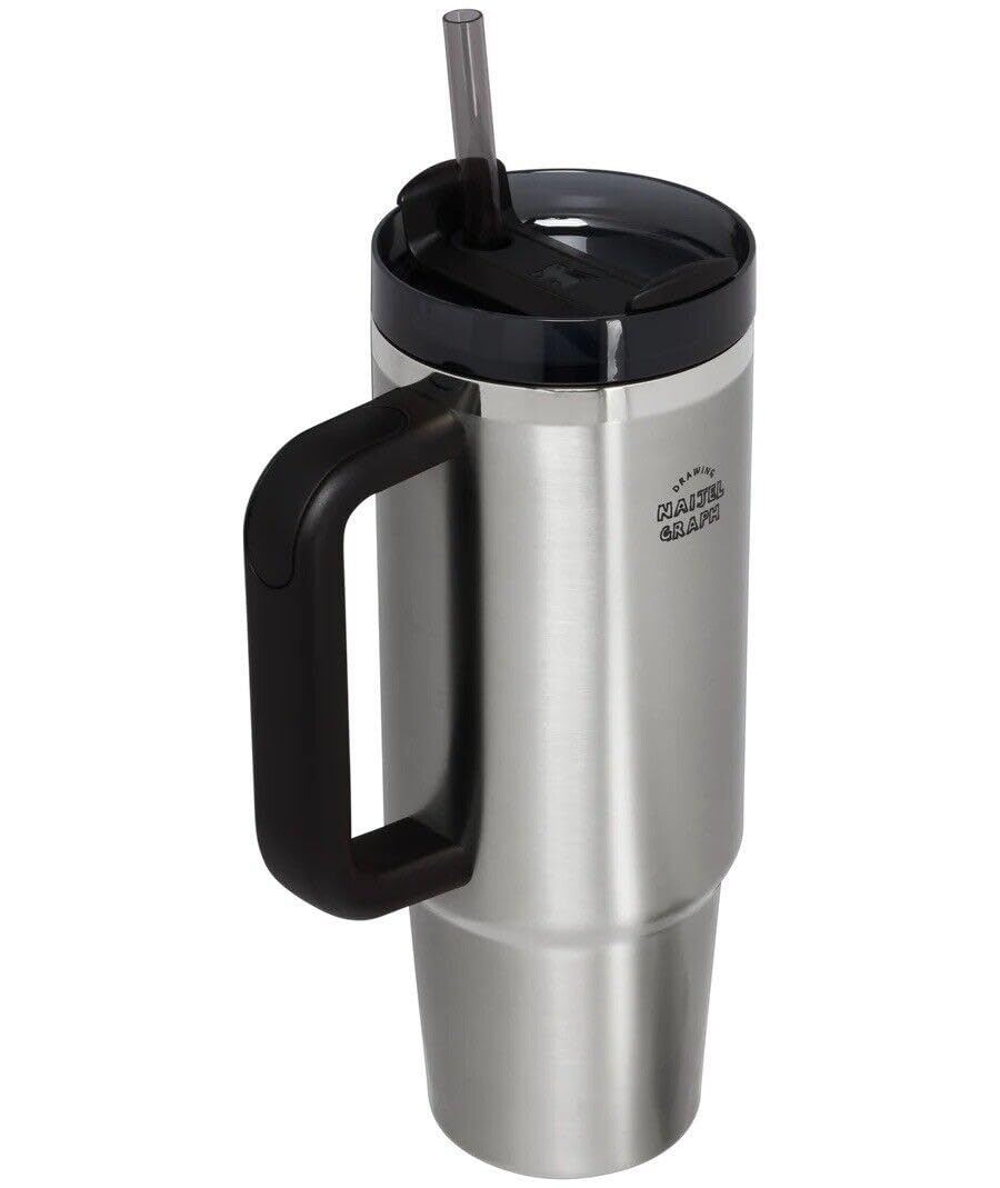 Stanley Limited Edition Naijel Graph x Quencher H2.O FlowState™ Tumbler 30oz STAINLESS STEEL