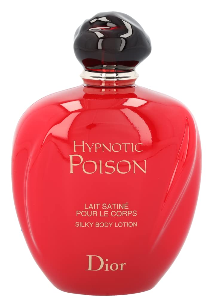 Hypnotic Poison By Christian Dior For Women. Body Lotion 6.8 oz