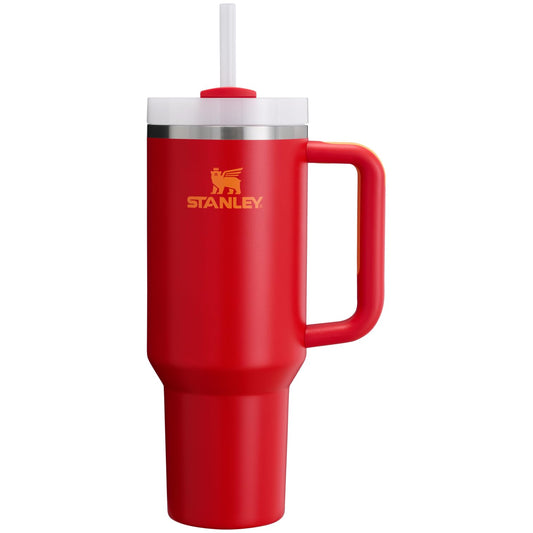 The Heat Wave Quencher H2.O FlowState™ Tumbler | 40 OZ - Stanley Create