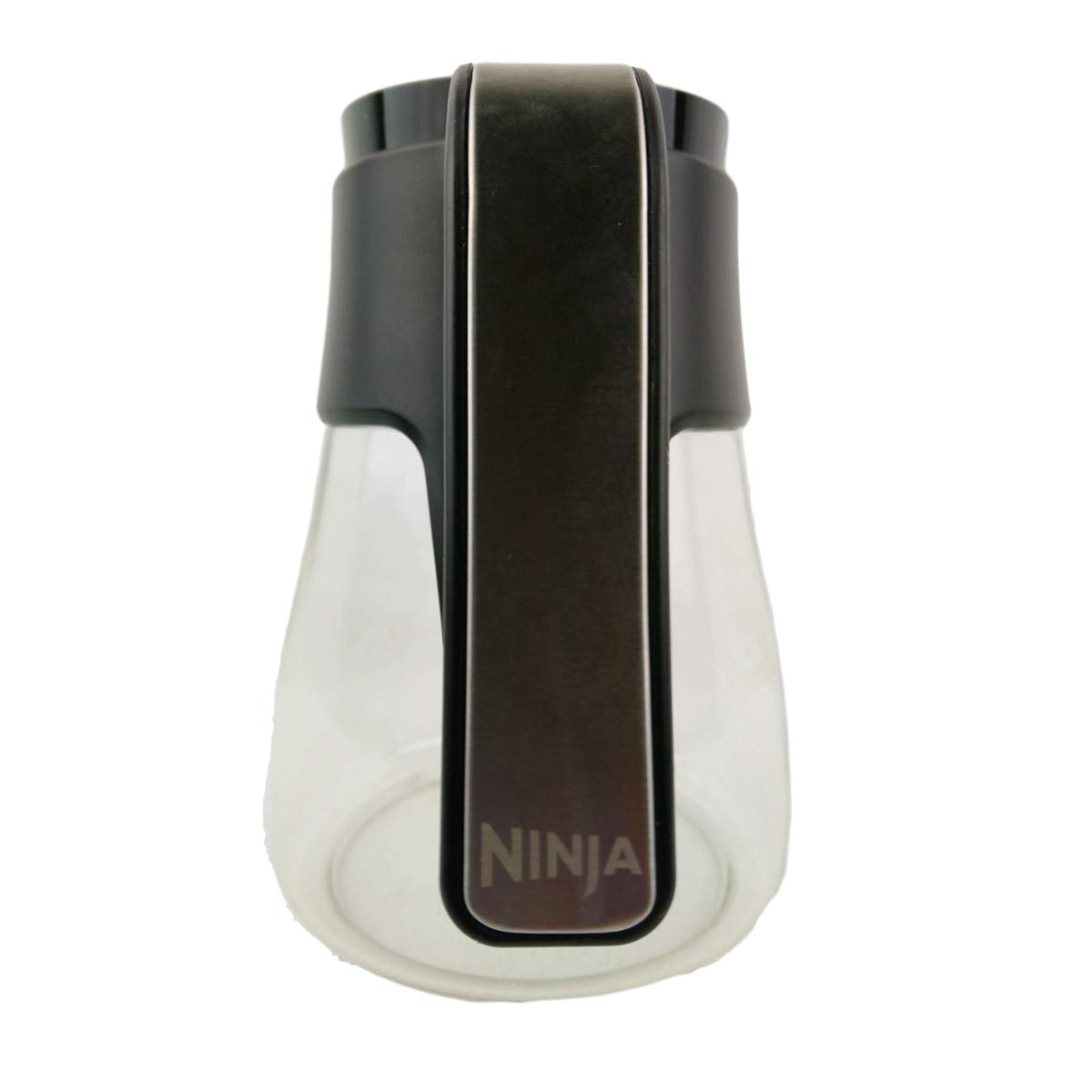 50 Oz. Coffee Bar Glass Carafe with Lid for Ninja XGLSLID300 CF090 CF090A CF090C CF090CO CF091 CF091C CF092 CF092C CF092W CM400 CM400C CM401 CM401A CM401C CP301 CP301A