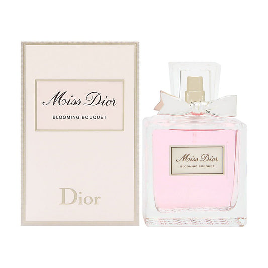 CHRISTIAN DIOR Eau De Toilette Spray, Miss Blooming Bouquet, 3.4 Ounce