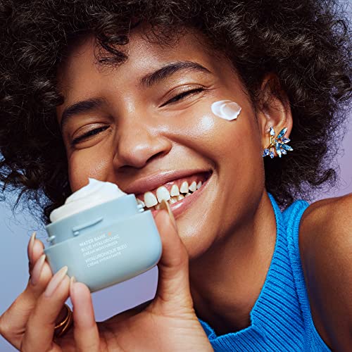 LANEIGE Water Bank Blue Hyaluronic Moisturizer: Barrier-Boosting Hydration, Squalane, Ceramide, Dermatologist-tested