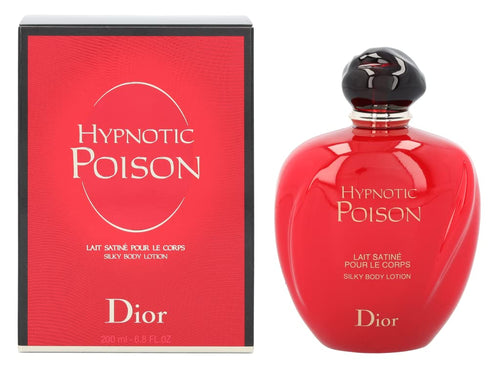 Hypnotic Poison By Christian Dior For Women. Body Lotion 6.8 oz