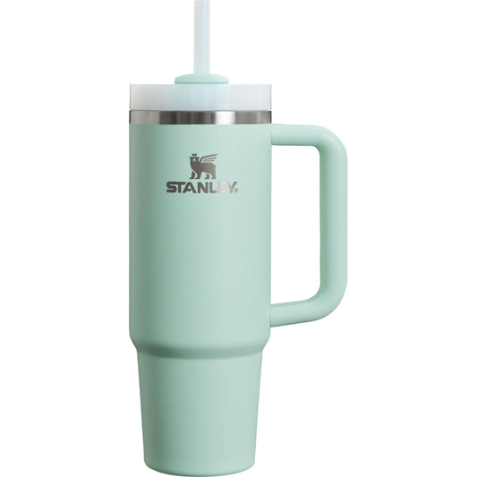 The Clean Slate Quencher H2.0 FlowState™ Tumbler | 30 OZ - Stanley Create, Mint