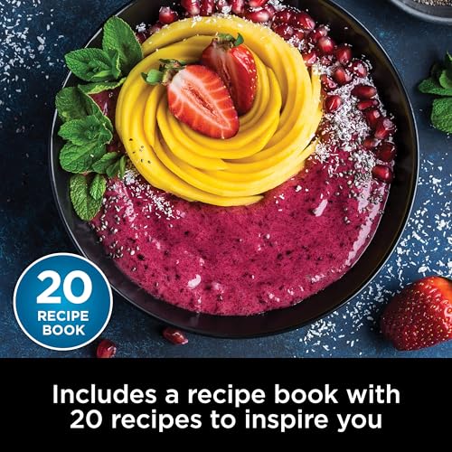 Ninja Blender & Food Processor Combo, Foodi Power Blender System for Smoothies, Bowls, Spreads & Shakes, 6 Functions, 72-oz Pitcher, To-Go Cups, Silver, SS401