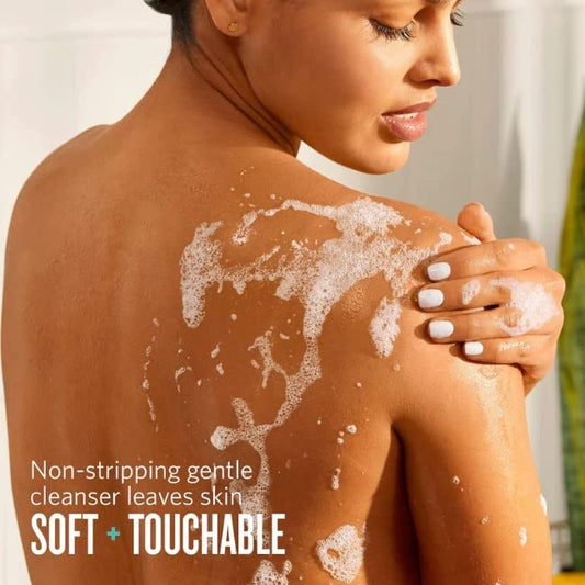 SOL DE JANEIRO Milky Leave-In Conditioner 7 fl oz & Brazilian Play Body Wash 13 fl oz Bundle - Cheirosa 62 Scent, Amazon Exclusive