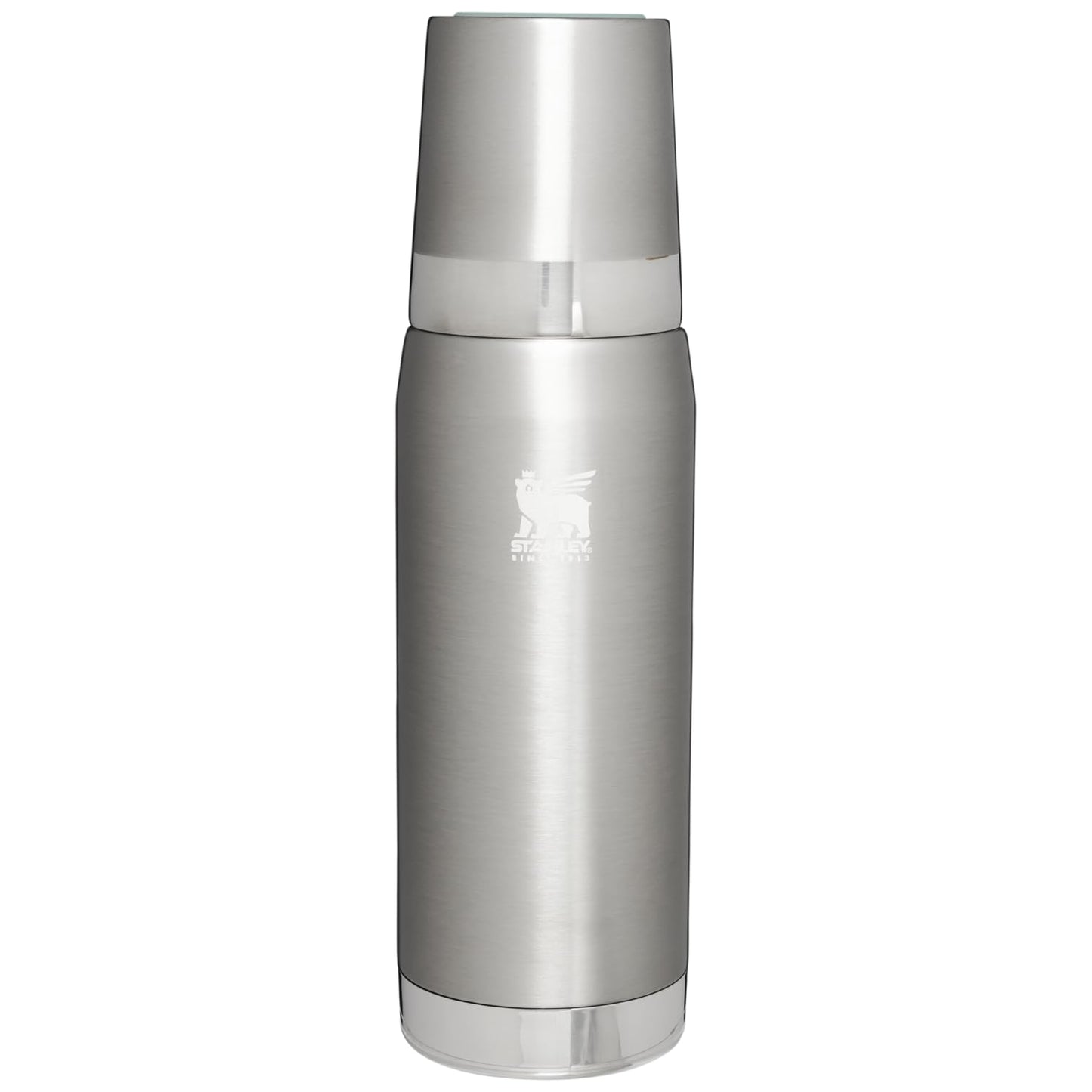 STANLEY Forge Thermal Bottle | 25OZ, Stainless Steel Shale