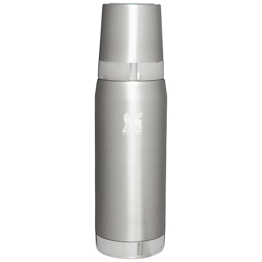 STANLEY Forge Thermal Bottle | 25OZ, Stainless Steel Shale