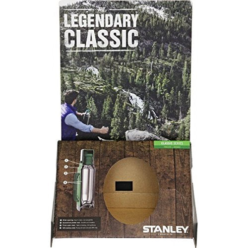 Stanley Classic Series Cardboard