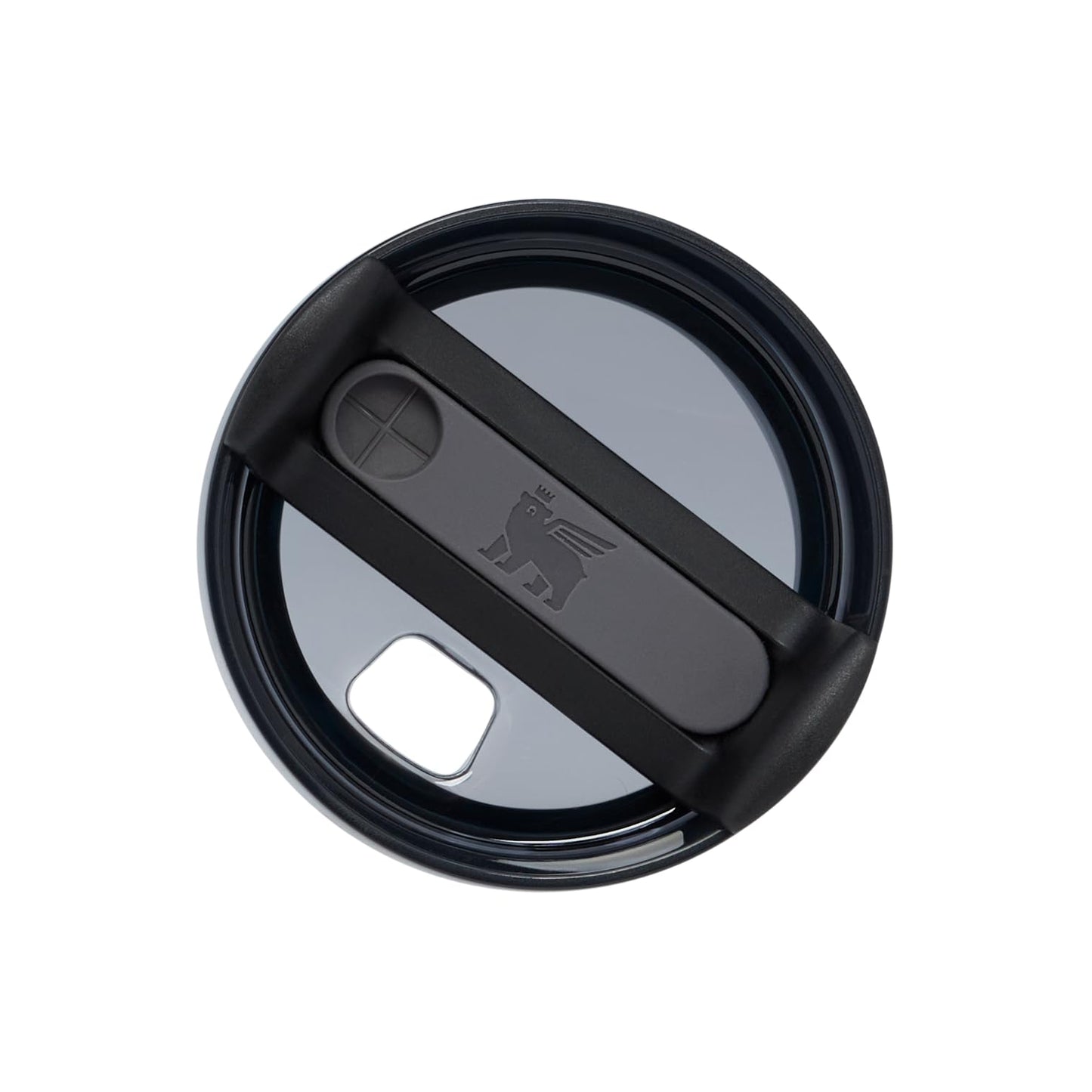 STANLEY The Quencher H2.O FlowState™ Tumbler Lid | 14 OZ, Black