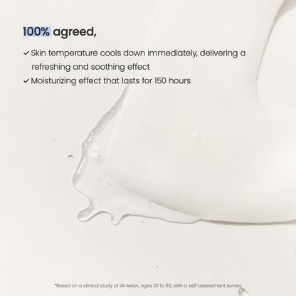 BIODANCE Hydro Cera-nol Real Deep Mask, Overnight Hydrogel Mask, Hydrating Facial Mask For Sensitive Skin, Redness Reducing & Quick Soothing Effect, 1.19oz(34g) x 4ea
