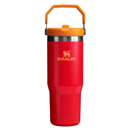 The Heat Wave IceFlow™ Flip Straw Tumbler | 30 OZ - Stanley Create
