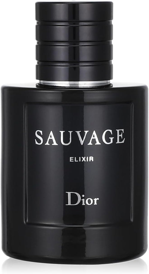 Christian Dior Sauvage Elixir For Men 3.4 Ounce