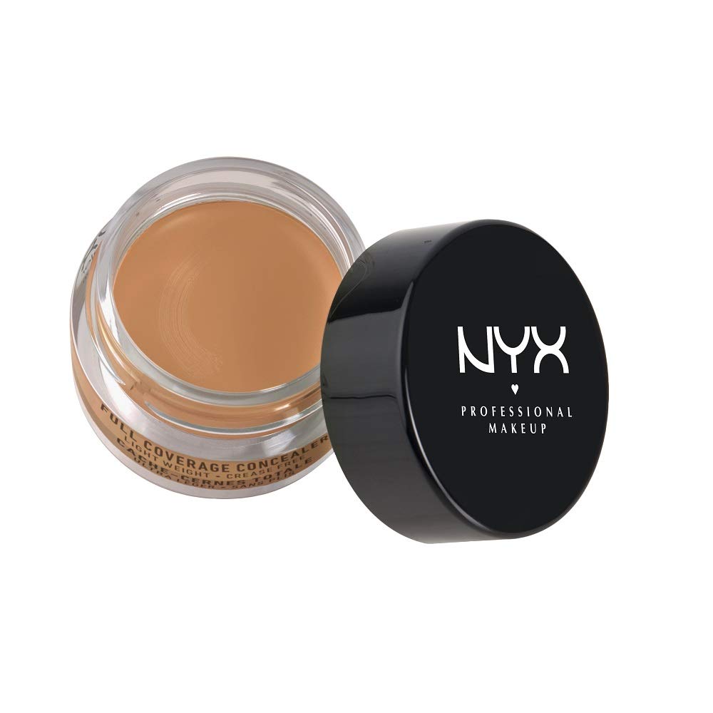 NYX Nyx cosmetics full coverage concealer -option fresh beige
