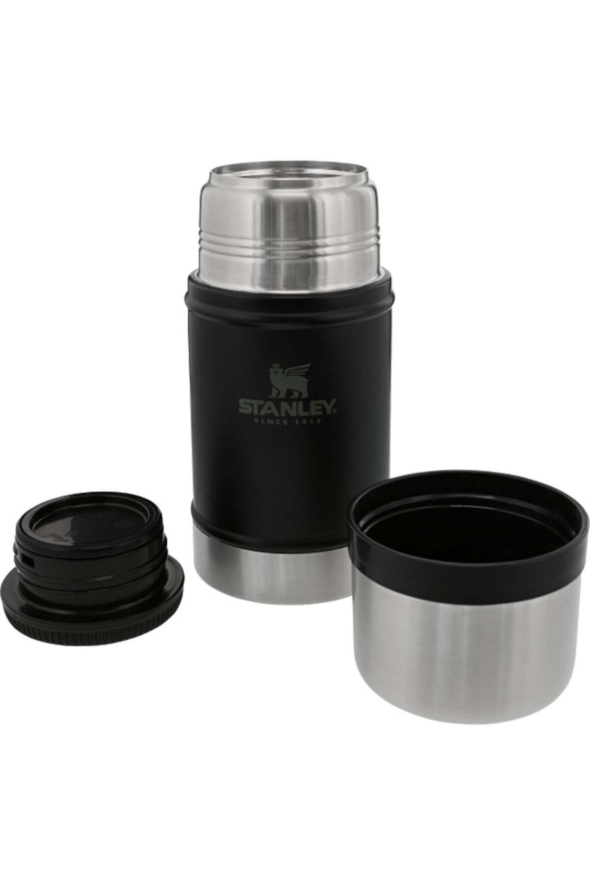 Stanley Classic Vacuum Food Jar .70L (Matte Black)