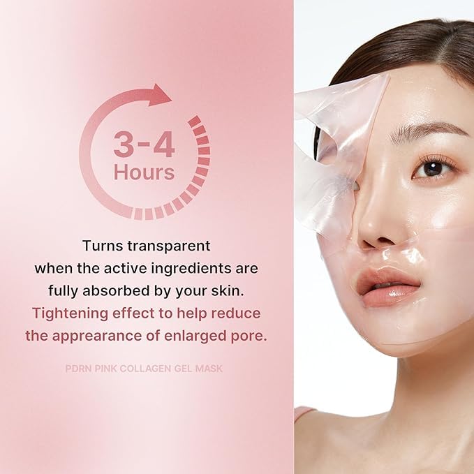 medicube Daily Skincare Duo for Uneven Skin - Deep Vitamin C Golden Capsule Face Moisturizer + Salmon DNA PDRN pink collagen jelly gel mask