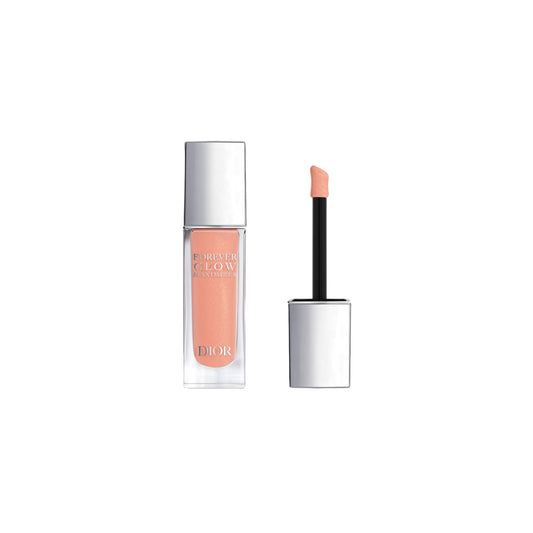 Dior Forever Glow Maximizer Longwear Liquid Highlighter (Peachy, 0.37fl.oz)