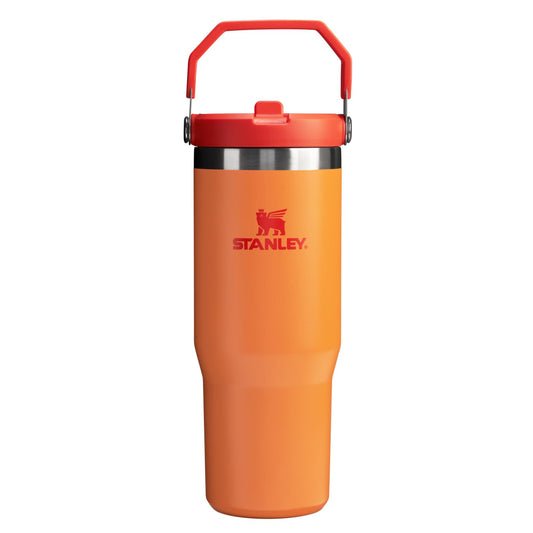 The Heat Wave IceFlow™ Flip Straw Tumbler | 30 OZ