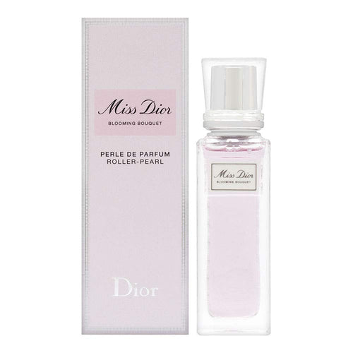 Miss Dior Blooming Bouquet Eau de Toilette Roll-on Perfume for Women, 20 ml / .67 Ounce