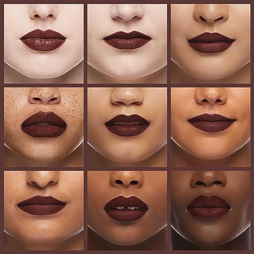 NYX Nyx professional suede matte lip liner cold brew cold brew