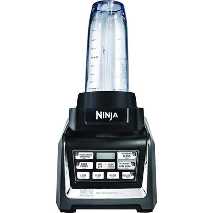 Ninja BL641 Food Blender, One Size, Black