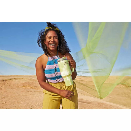 STANLEY Adventure Quencher Travel Tumbler 40 oz - Cintron Tie Dye