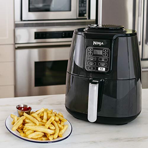 Ninja AF101 4qt 1550W Air Fryer - Black
